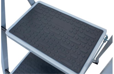 ESCALERILLA ALTIPESA ACERO S.LIGHT 2 PELDAÑOS