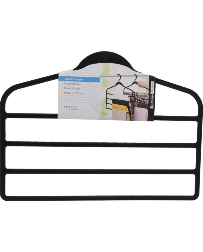 PERCHA 5 PANTALONES TROUSERHANGER (1UD.)