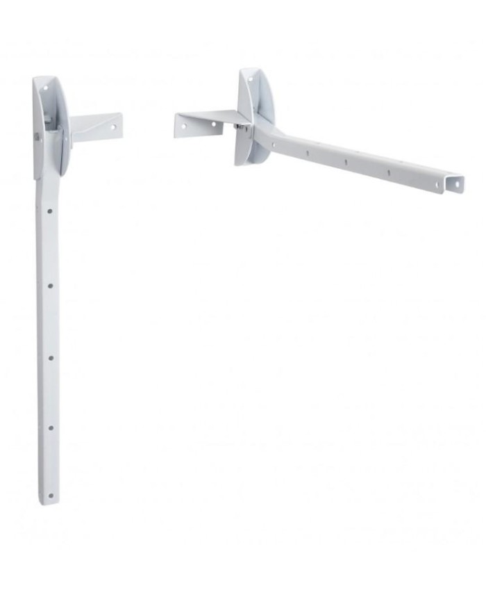 TENDEDERO ABATIBLE PARED SAUVIC BLANCO 89420