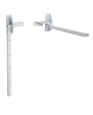 TENDEDERO ABATIBLE PARED SAUVIC BLANCO 89420