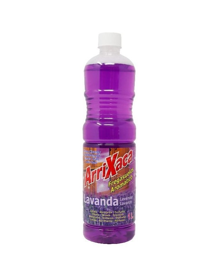 FREGASUELOS ARRIXACA LAVANDA 1000ML.