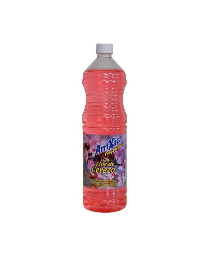 FREGASUELOS ARRIXACA FLOR DE CEREZO 1500ML.