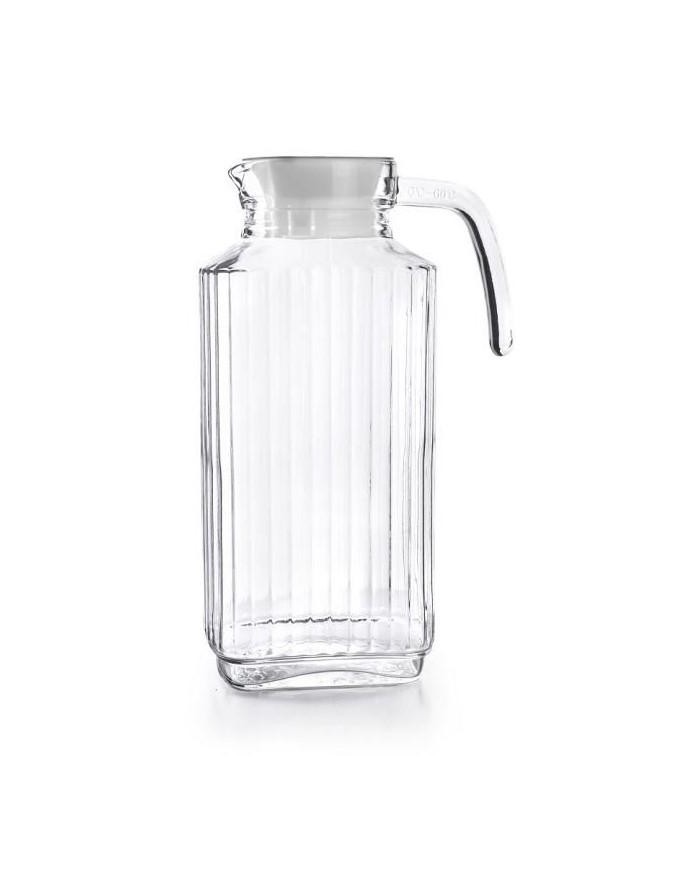 JARRA DE AGUA CRISTAL IBILI 1800ML.