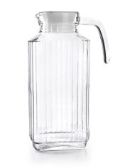 JARRA DE AGUA DE CRISTAL 1000ML. IBILI