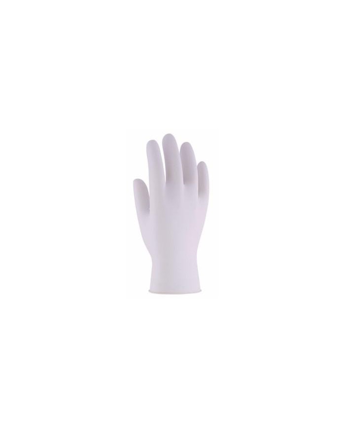 GUANTES LATEX DESECHABLES SANTEX T-P CAJA 100UDS.