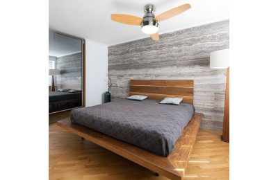 VENTILADOR TECHO 85W. 91CM. VEN-SS-21830 SOGO