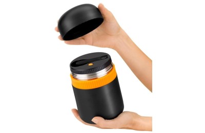 TERMO SOLIDOS BRA ACERO INOX.  500 GRS.