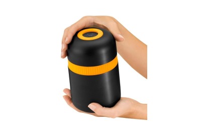 TERMO SOLIDOS BRA ACERO INOX.  500 GRS.