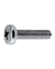 TORNILLO C/ALOMADA DIN 7985 4X40 (250U)