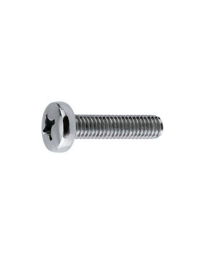 TORNILLO C/ALOMADA DIN 7985 4X50 (250U)