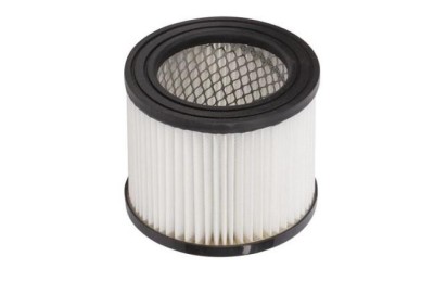 FILTRO ASPIRADOR CENIZA Ø120X100 MM. POWX301B POWERPLUS