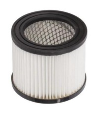 FILTRO ASPIRADOR CENIZA Ø108X123 MM. POWX300B POWERPLUS
