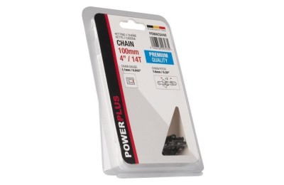 CADENA MOTOSIERRA POWERPLUS 4 100MM. - 14T - PREMIUM