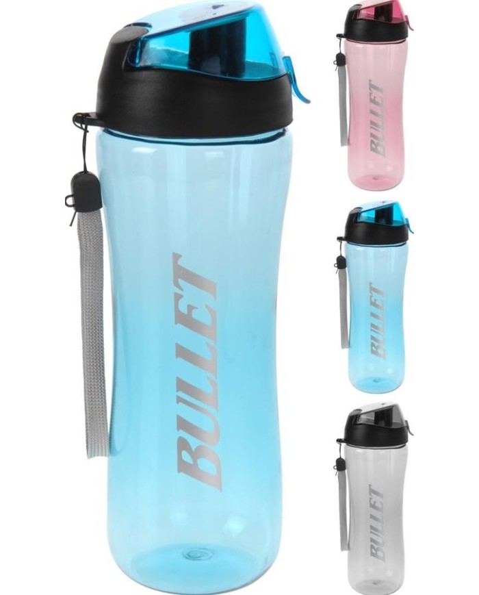 BOTELLA DEPORTE EXCELLENTH 3ASS 700 ML.