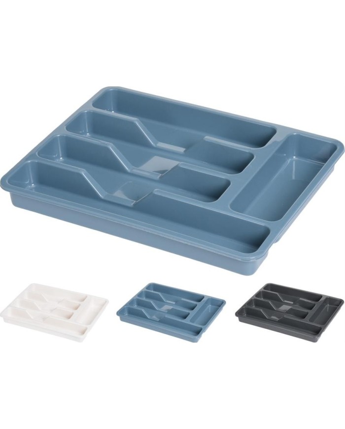 CUBERTERO PLASTICO 32X25 CMS. EH 029000130
