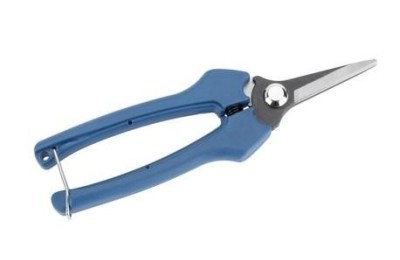 TIJERA RECOLECTAR RECTA 185MM. VIAT