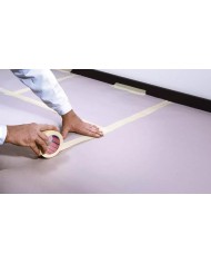 CINTA DE PINTOR TESA KREPP 19 MM. (ROLLO 50 MTS.)