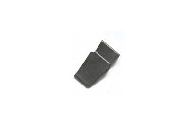 CUÑA FORJADA Nº 3 19X8X22 MM.