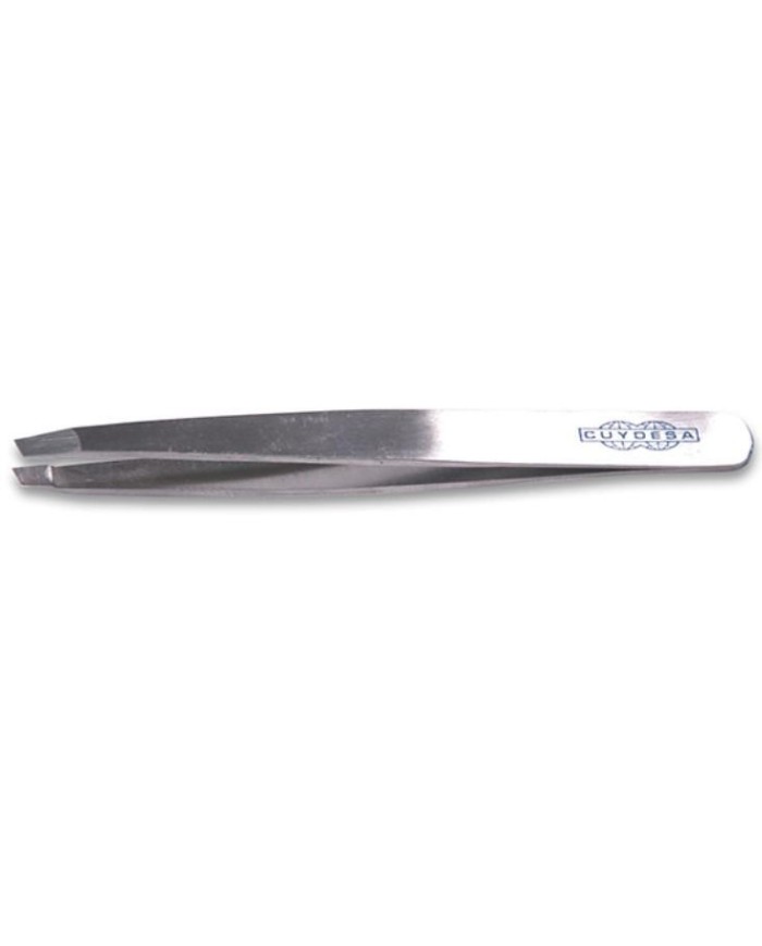 PINZA DEPILAR CUYDESA INOXIDABLE 9,5CMS.