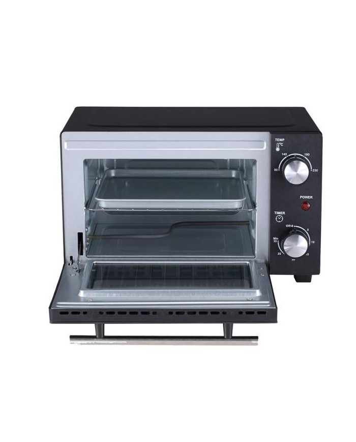 HORNO TOSTADOR SOGO 800W. 10LTS.