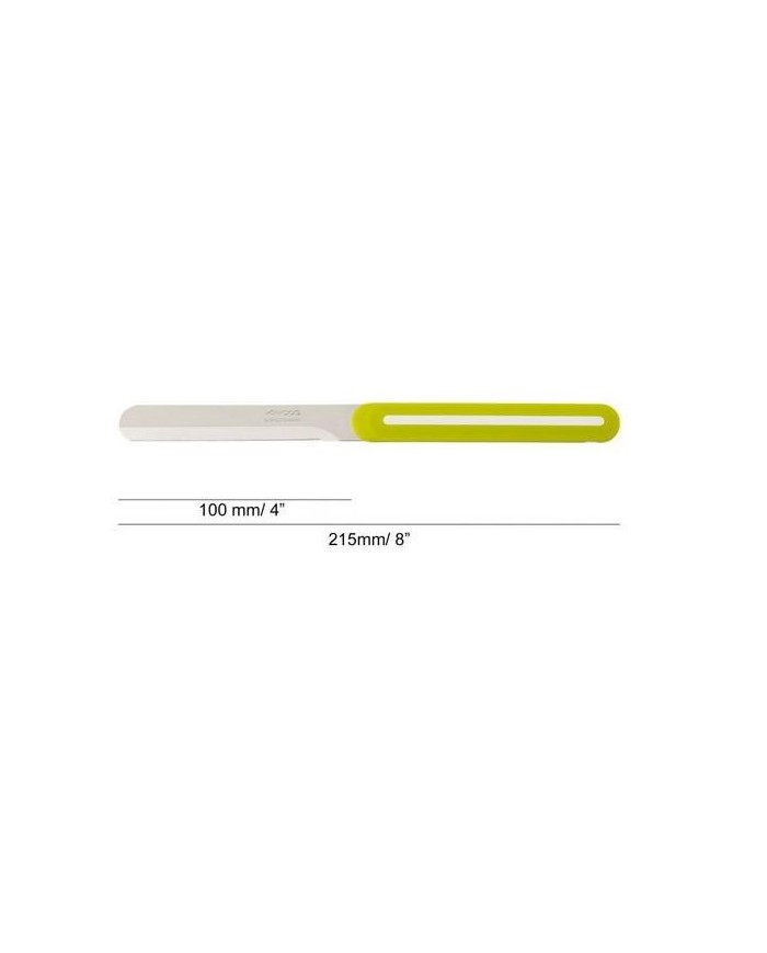 CUCHILLO ARCOS B-LINE VERDE/BLC 100 MM. 373651