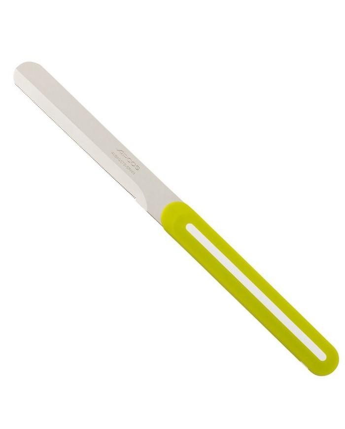 CUCHILLO ARCOS B-LINE VERDE/BLC 100 MM. 373651