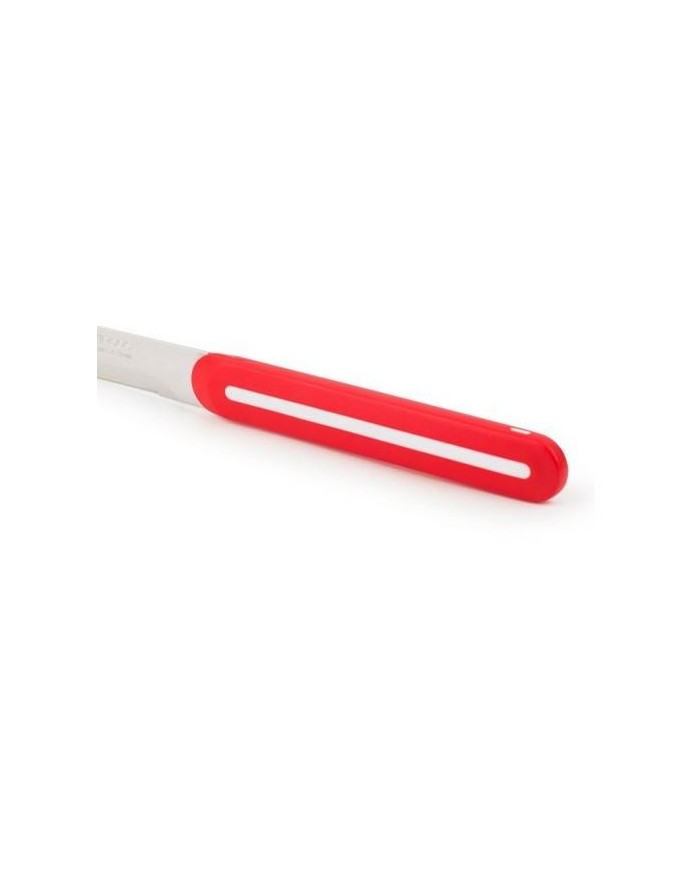 CUCHILLO ARCOS B-LINE ROJO/BLC 100 MM.373652