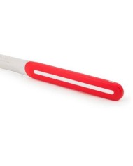 CUCHILLO ARCOS B-LINE ROJO/BLC 100 MM.373652