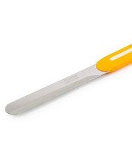 CUCHILLO ARCOS MOD.B-LINE NARANJA/BLANCO MESA  100MM. 373656