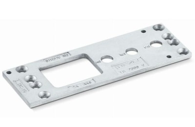 PLACA MONTAJE GEZE PARA TS 2000