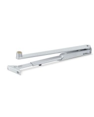 BRAZO RETENEDOR GEZE CONEC-DESCONECT. NEGRO GEZ109545
