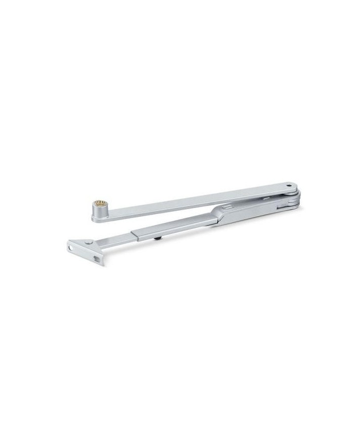 BRAZO RETENEDOR GEZE CONEC-DESCONECT. NEGRO GEZ109545