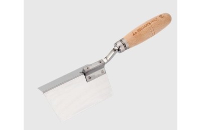 ESPATULA BELLOTA ESQUINA ACERO INOXIDABLE