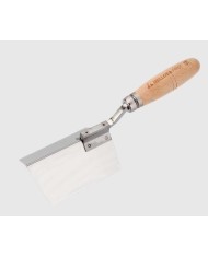 ESPATULA BELLOTA ESQUINA ACERO INOXIDABLE
