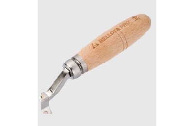 ESPATULA BELLOTA RINCON ACERO INOXIDABLE