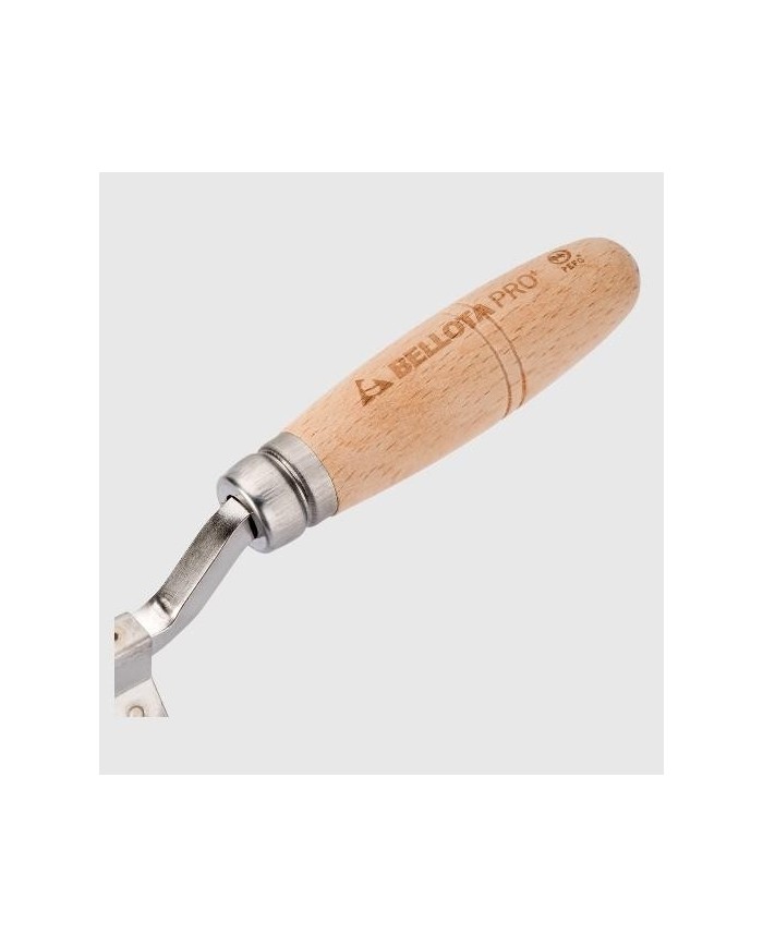 ESPATULA BELLOTA RINCON ACERO INOXIDABLE