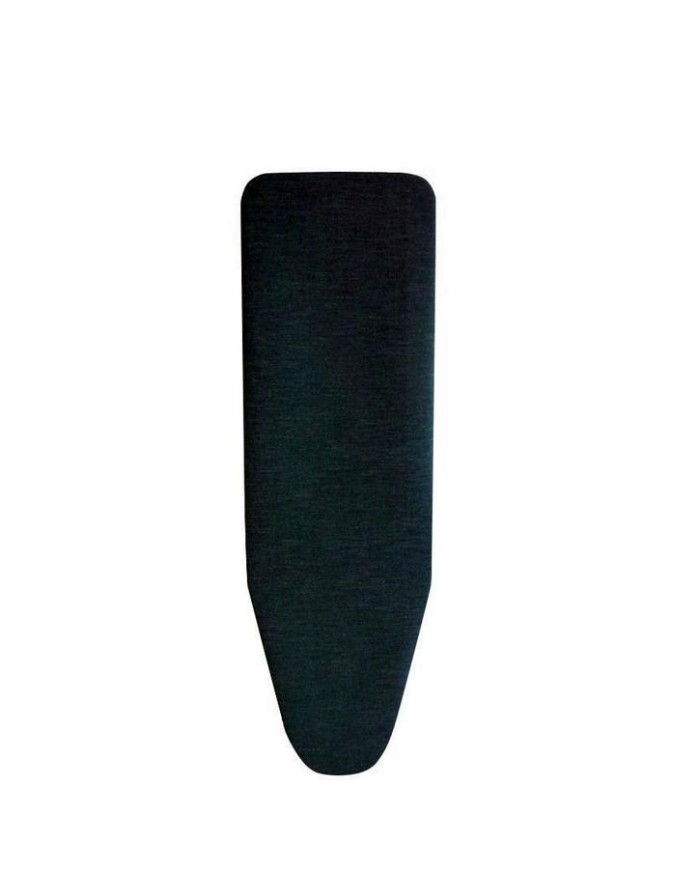 FUNDA MESA PLANCHA ROLSER NATURAL-VERDE 130X48CM.