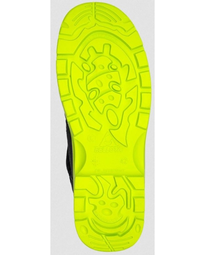 ZAPATO BELLOTA MOD. COMP + SERRAJE Nº41 7231041S1P