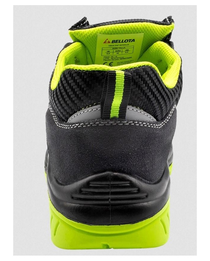 ZAPATO BELLOTA MOD. COMP + SERRAJE Nº41 7231041S1P