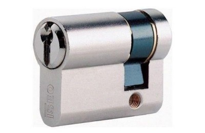 CILINDRO ISEO NIQUELADO...