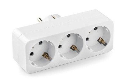 CLAVIJA TRIPLE FRONTAL 16-A...