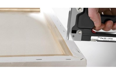 GRAPADORA METAL GRAPAS 4-14 MM. KWB