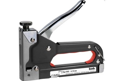 GRAPADORA METAL GRAPAS 4-14 MM. KWB