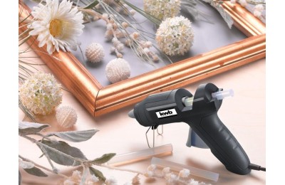 PISTOLA TERMOSELLAR 100W KWB 12 mm.