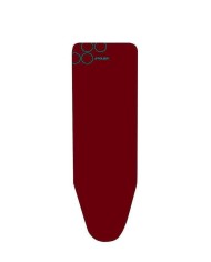 FUNDA MESA PLANCHA ROLSER COTO-ROJO 140X55CM.