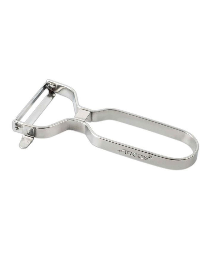 PELAPATATAS Y ARCOS 130MM. A/INOX 607000