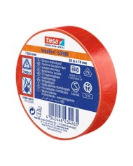 CINTA AMERICANA MIARCO 50MMX10M AMARILLA