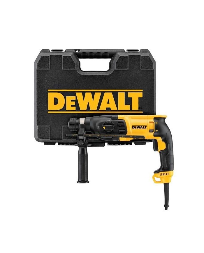 MARTILLO PERFORADOR DEWALT 800W  2,6J             T