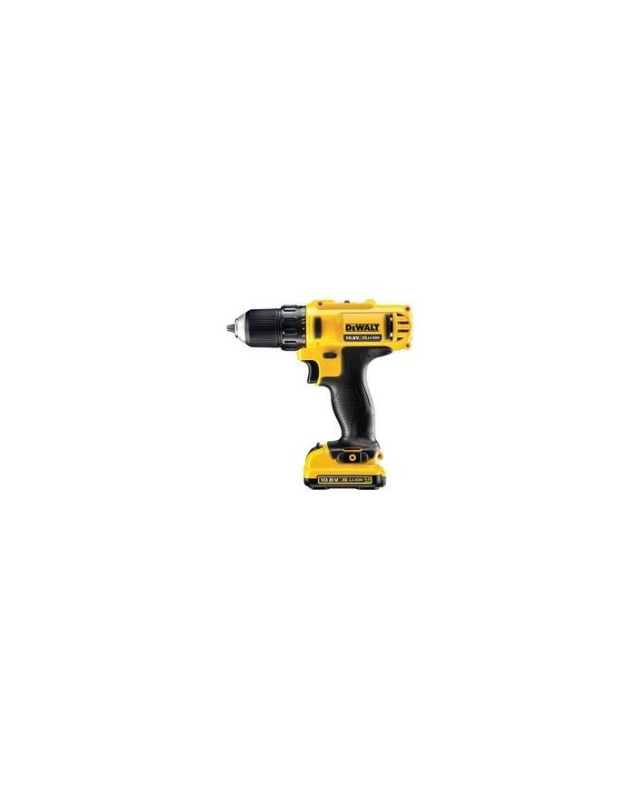 TALADRO ATORNILLADOR DEWALT 10'8V 2BAT 2Ah DCD710D2-QW