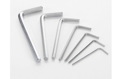 JUEGO  7 LLAVES ALLEN CON SOPORTE ALYCO